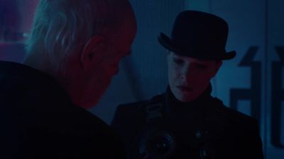 Magdalena, it is to you we entrust - 12 Monkeys