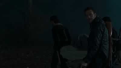Maggie: Aaron, please. - The Walking Dead