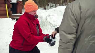 [Maggie] According to Fred,
Maura had new gloves - The Disappearance of Maura Murray
