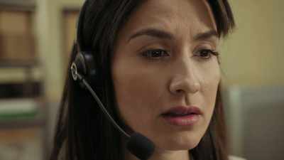 [Maggie]
Ah, yeah, I know Steve. - My Life Is on the Line