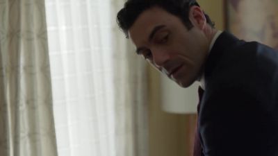 [Maggie] Any luck? - Homeland
