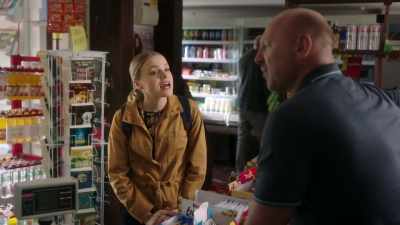 Maggie has apologized, - The Trouble with Maggie Cole