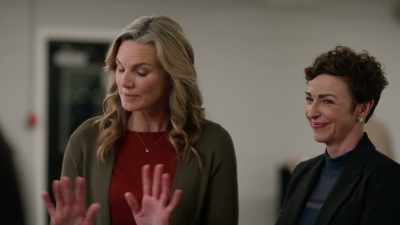 Maggie, you are
a selfless sweetheart. - Deadly Secrets