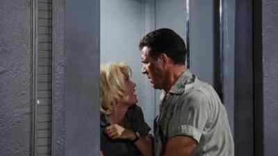 Maggie, where are you going? - Crack in the World