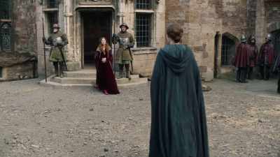 Maggie, you are here at court. - The Spanish Princess