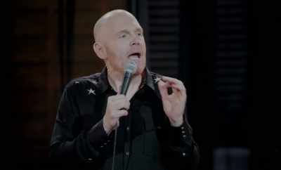 Maggie, can you describe - Bill Burr: Walk Your Way Out