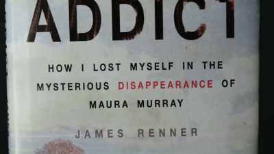 [Maggie] Crime writer
James Renner has just warned me - The Disappearance of Maura Murray