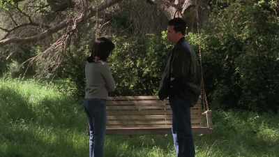 Maggie, don't worry, - Charmed