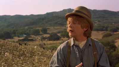 Maggie! Fetch some water!
We got a hurt man here. - Back to the Future Part III
