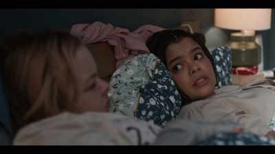 - [Maggie groans]
- My advice, - Big Mood
