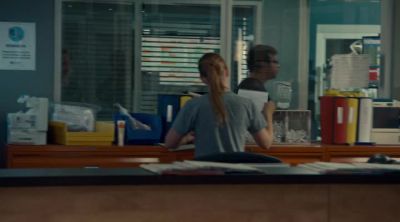 Maggie, have you seen Alex? - Saving Hope