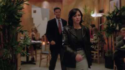 Maggie! How have
I never seen you - Charmed