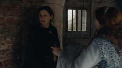Maggie, I give you my solemn promise - The Spanish Princess