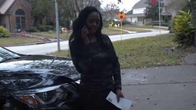 - [Maggie] I need your help finding my son. - Ebony Hustle
