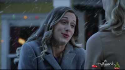 Maggie, I teach high school, - Road to Christmas