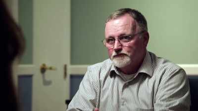 [Maggie] I'm interviewing
Sergeant Cecil Smith, - The Disappearance of Maura Murray