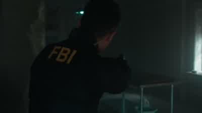 Maggie, in here. - FBI