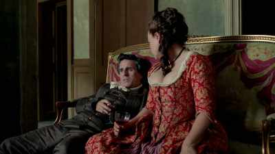 Maggie, it isn't Miss Carter - Harlots