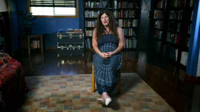 MAGGIE:
It doesn't surprise me - The Ashley Madison Affair