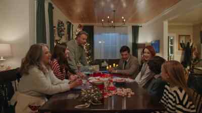 [Maggie]
It's like an assembly line, - All I Need for Christmas