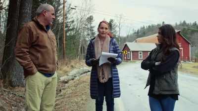 [Maggie] It's unclear which
set of men Allison is seeing. - The Disappearance of Maura Murray
