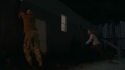 Maggie: Jesus! - The Walking Dead