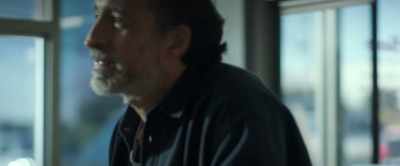 Maggie, we just stole the man's things. - Locked In