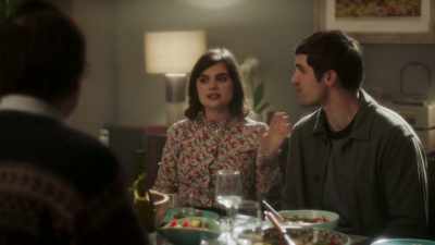 Maggie, you may rest assured
that if and when - The Trouble with Maggie Cole