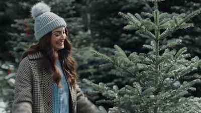 Maggie McKenzie-- - All I Need for Christmas