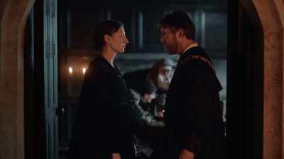 Maggie, you must make peace. - The Spanish Princess