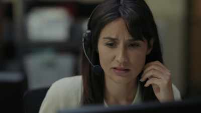 [Maggie] Okay, so I can
have my money tomorrow. - My Life Is on the Line