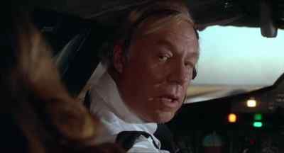 Maggie, you okay? - The Concorde    Airport '79