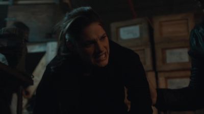 Maggie, you okay? - FBI