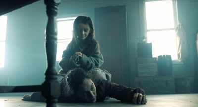 Maggie, please. - Where the Devil Roams