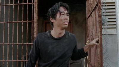 Maggie? - The Walking Dead