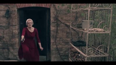 ‐ Maggie! - The Handmaid's Tale