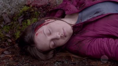 Maggie. - Supernatural