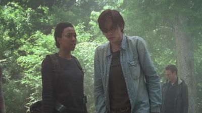 Maggie... - The Walking Dead