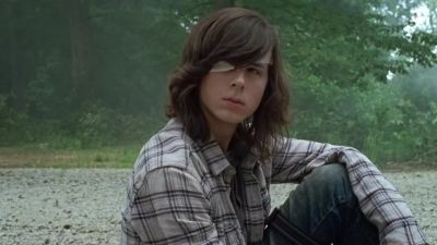 Maggie... - The Walking Dead