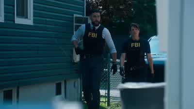 Maggie. - FBI