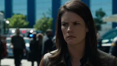 Maggie! - FBI