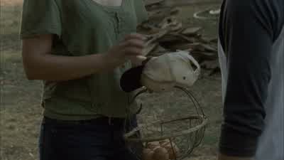 Maggie. - The Walking Dead