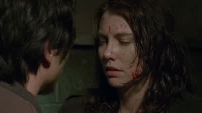 Maggie. - The Walking Dead