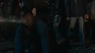 Maggie...? - The Walking Dead