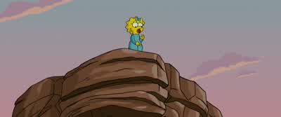 Maggie! - The Simpsons Movie