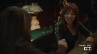 - Maggie. Say... - The Bitch Who Stole Christmas