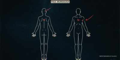Maggie is shot multiple times. - Low Country: The Murdaugh Dynasty