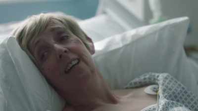 Maggie, shut up--
I forgive you, - The Trouble with Maggie Cole