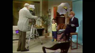 [Maggie sighs] - Punky Brewster