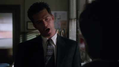 Maggie.
Stay away from my sister! - Charmed